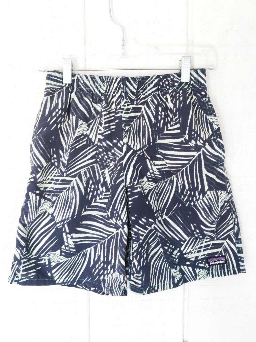 Patagonia Boys Baggies Shorts | Large